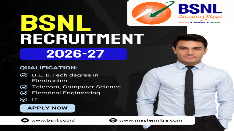 BSNL Careers