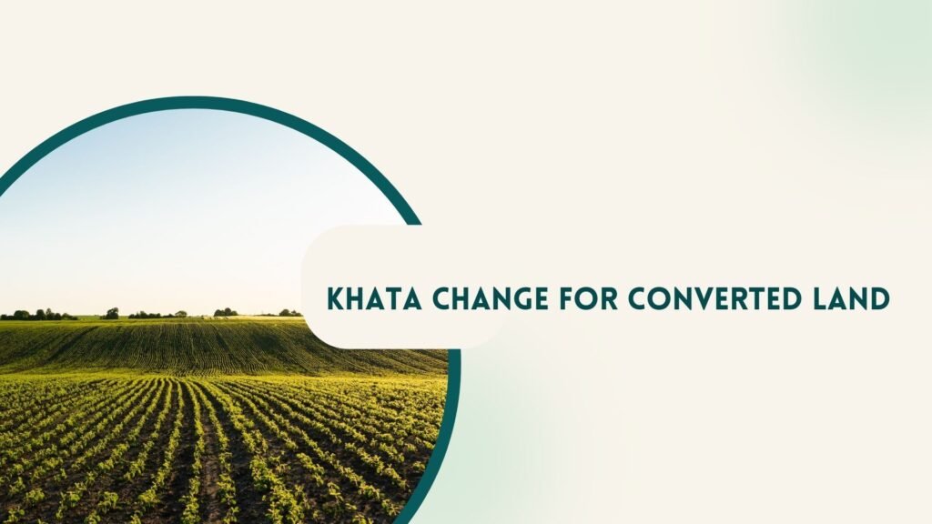 Khata Change