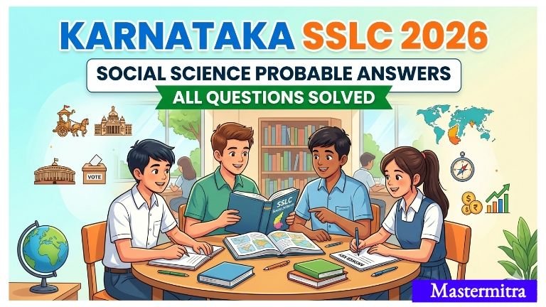 Karnataka SSLC 