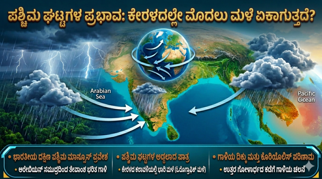 Monsoon Explained