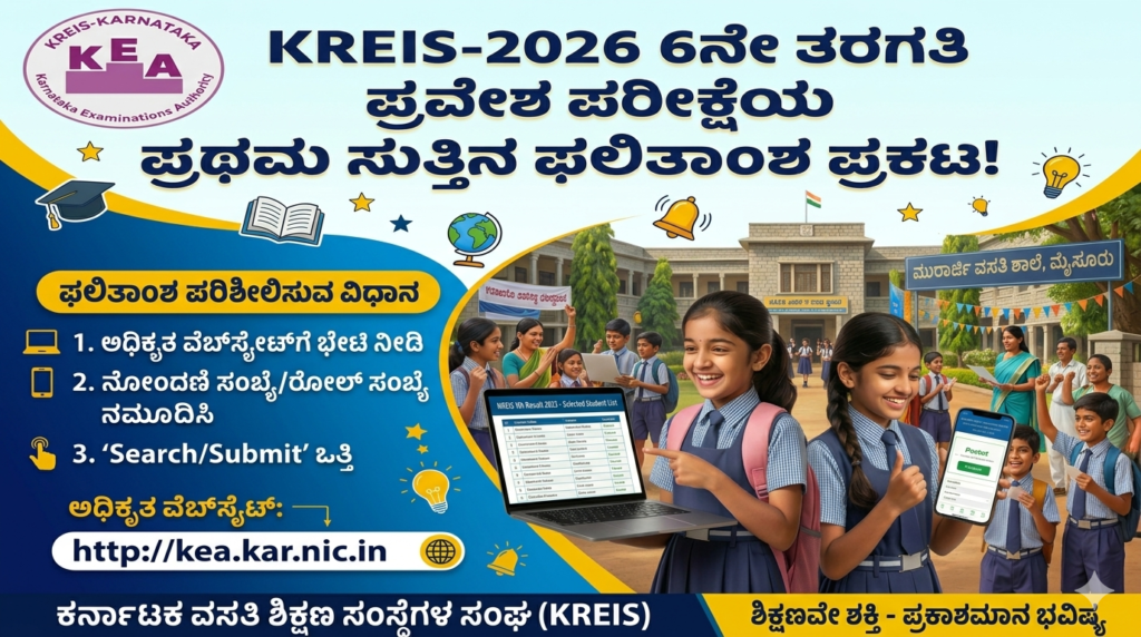 KREIS RESULT