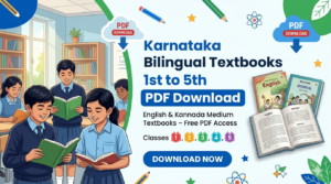 Karnataka Bilingual Textbooks