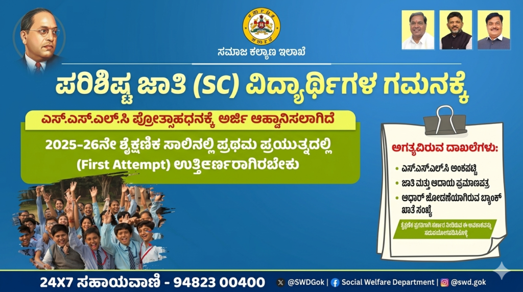 SSLC Prize Money