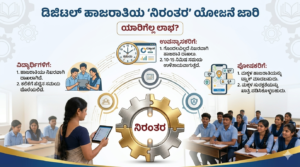 NIRANTARA App