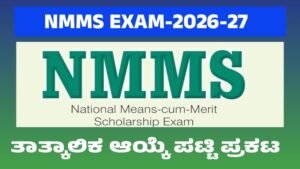NMMS