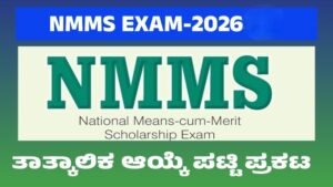 NMMS