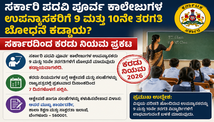 Karnataka PUC 
