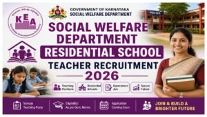 Social Welfare Department