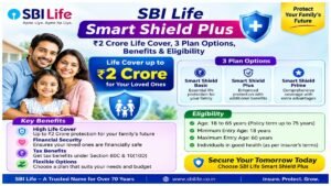 SBI Life Smart Shield Plus
