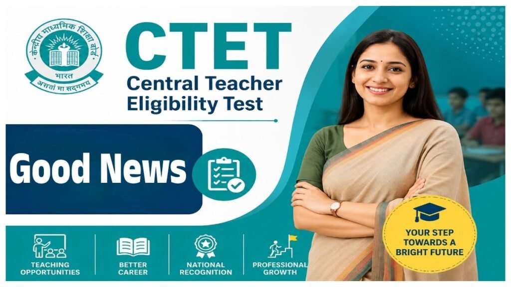 CTET 22nd Edition