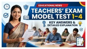Teachers' Exam