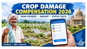 Crop Damage Compensation