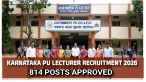 PU Lecturer