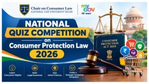 Consumer Protection Law Quiz 2026