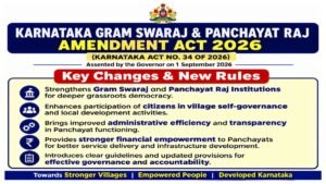 Karnataka Gram Swaraj 