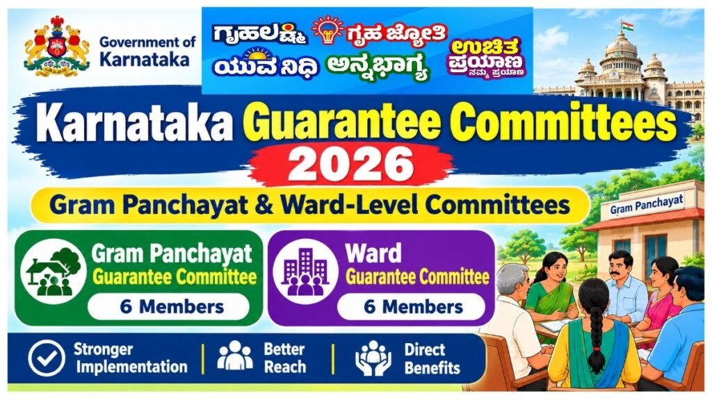 Guarantee Committees