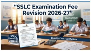 Karnataka SSLC Exam-2026-27