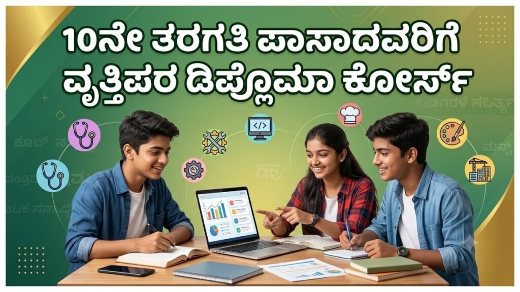 Diploma After 10th for Working Professionals 2026