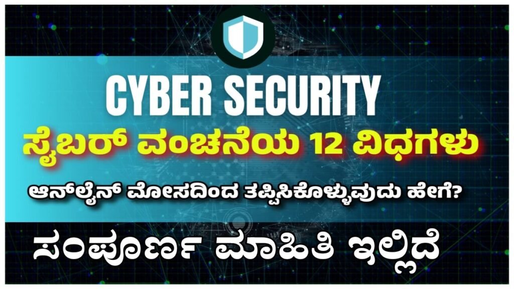 Cyber Fraud 12