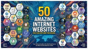 Amazing Internet Websites 50