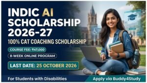 Indic AI Scholarship