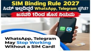 SIM Binding Rule 2027