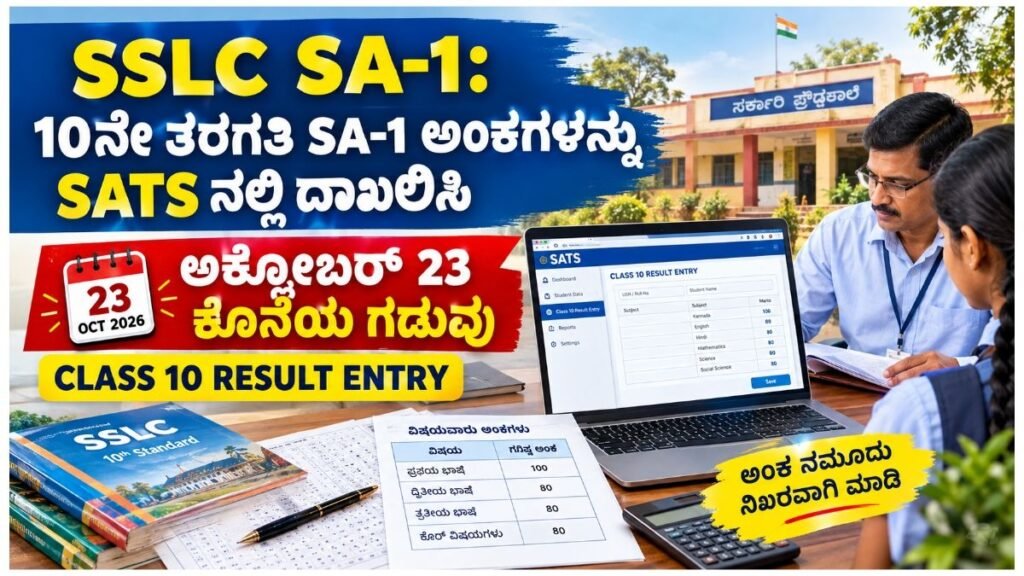 SSLC SA-1